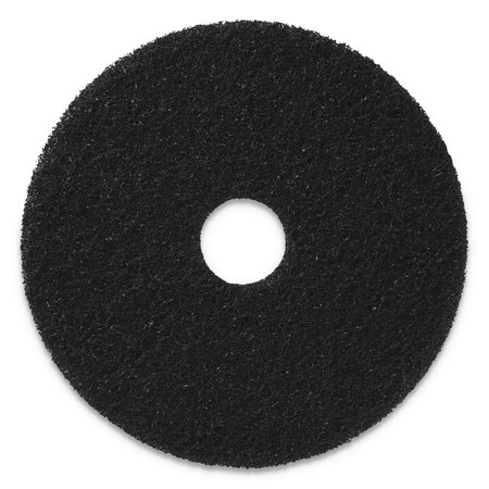 AMERICO Stripping Pads, 13 Diameter, Black, PK5 400113